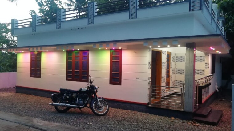 HOUSE FOR SALE AT KUDASSANAD-3 BHK