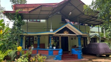 HOUSE WITH 19 CENT LAND FOR SALE AT KURAMPALA-PANDALAM