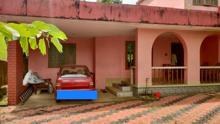 3 BHK HOUSE FOR SALE AT KARANDAYIL-PANDALAM
