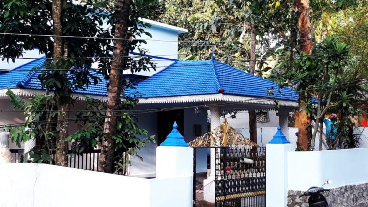 3 BHK HOUSE FOR SALE AT KULANJIYIL-PANDALAM