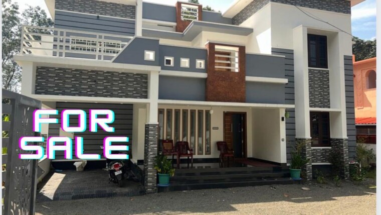 4BHK HOUSE FOR SALE AT PANDALAM